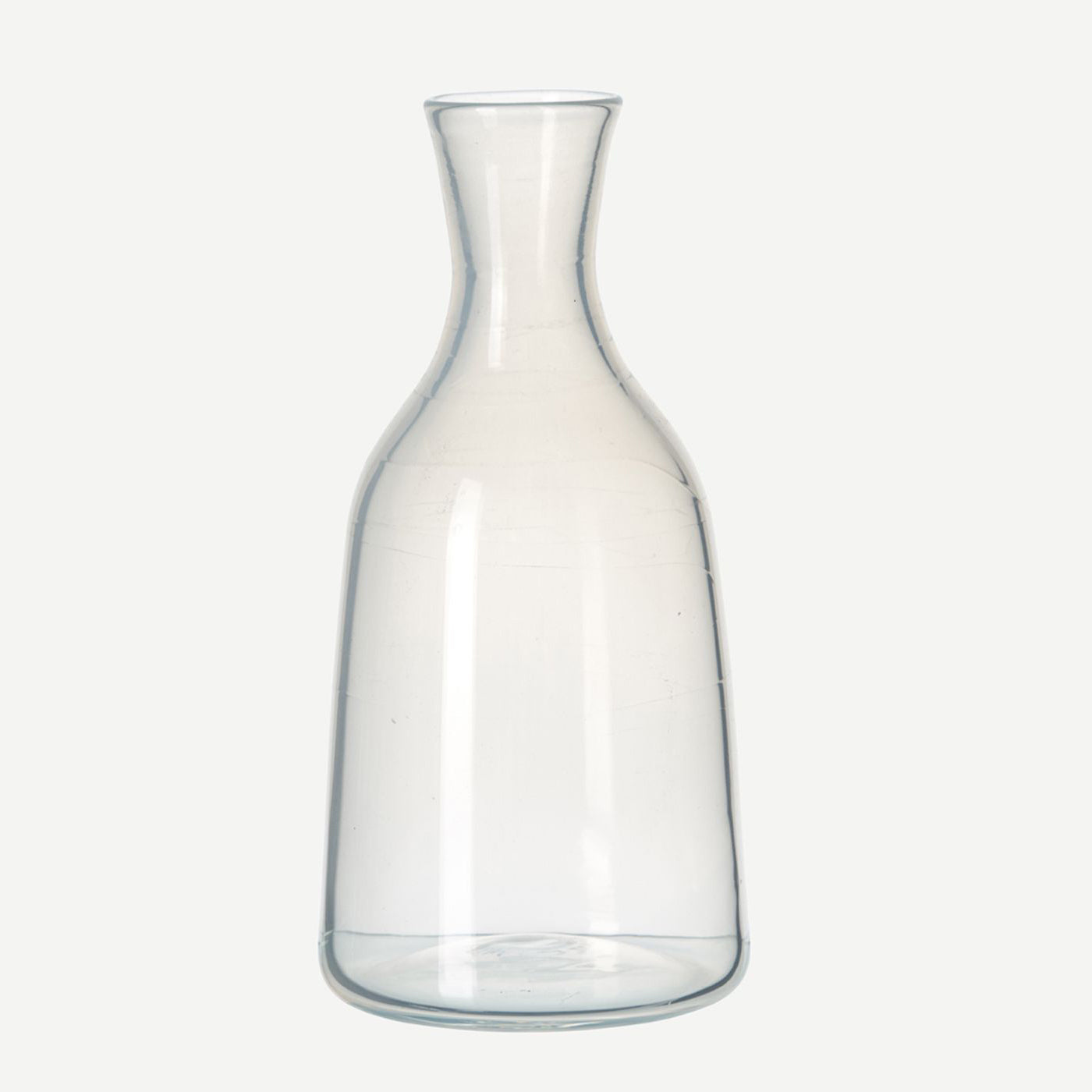 Recycled Glass Carafe