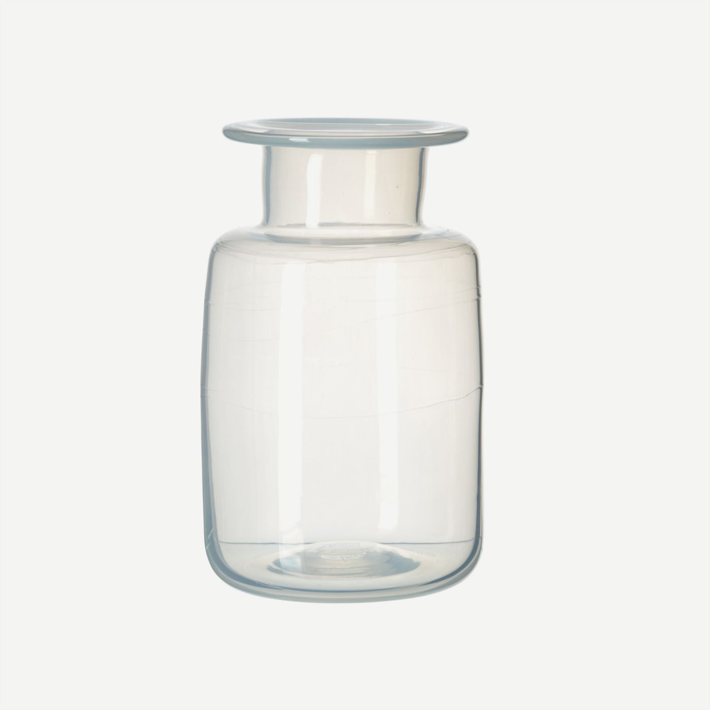 Albaster jar in medium