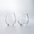 clear glass whiskey glasses