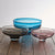 Art objects glass bowls