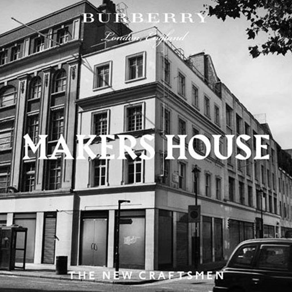 Makers House Burberry Building