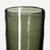 Tourmaline Collum Vase - Hand-Blown Glass (Medium)