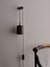 pendant wall light handmade glass