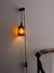 Slate Marquis Wall Light