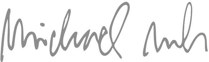 michaelruh.com logo