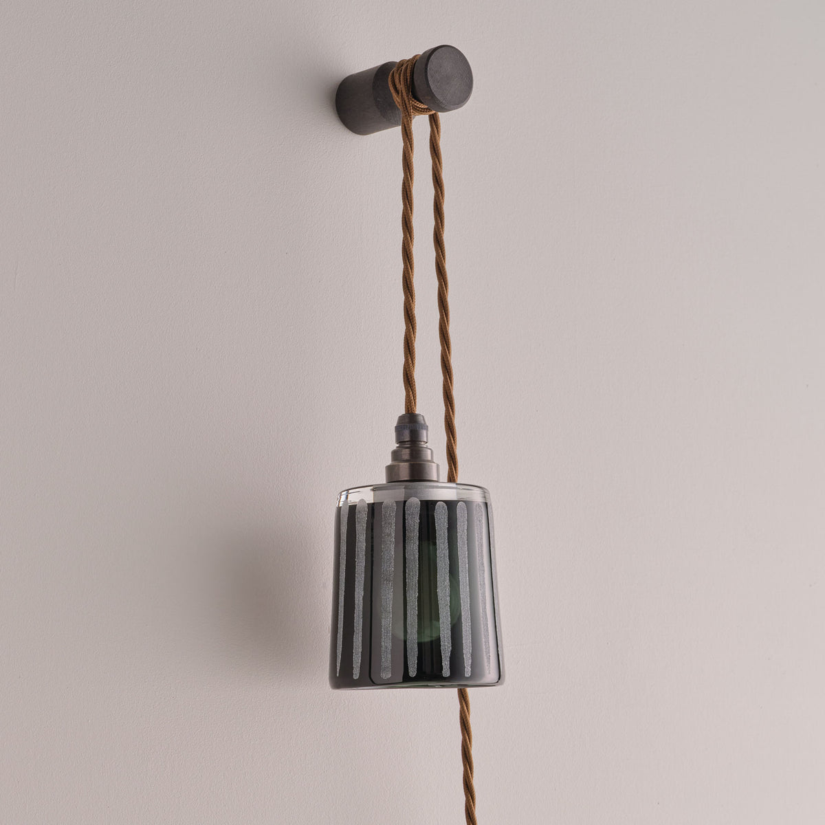 Slate Marquis Wall Light