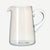 alabaster glass jug