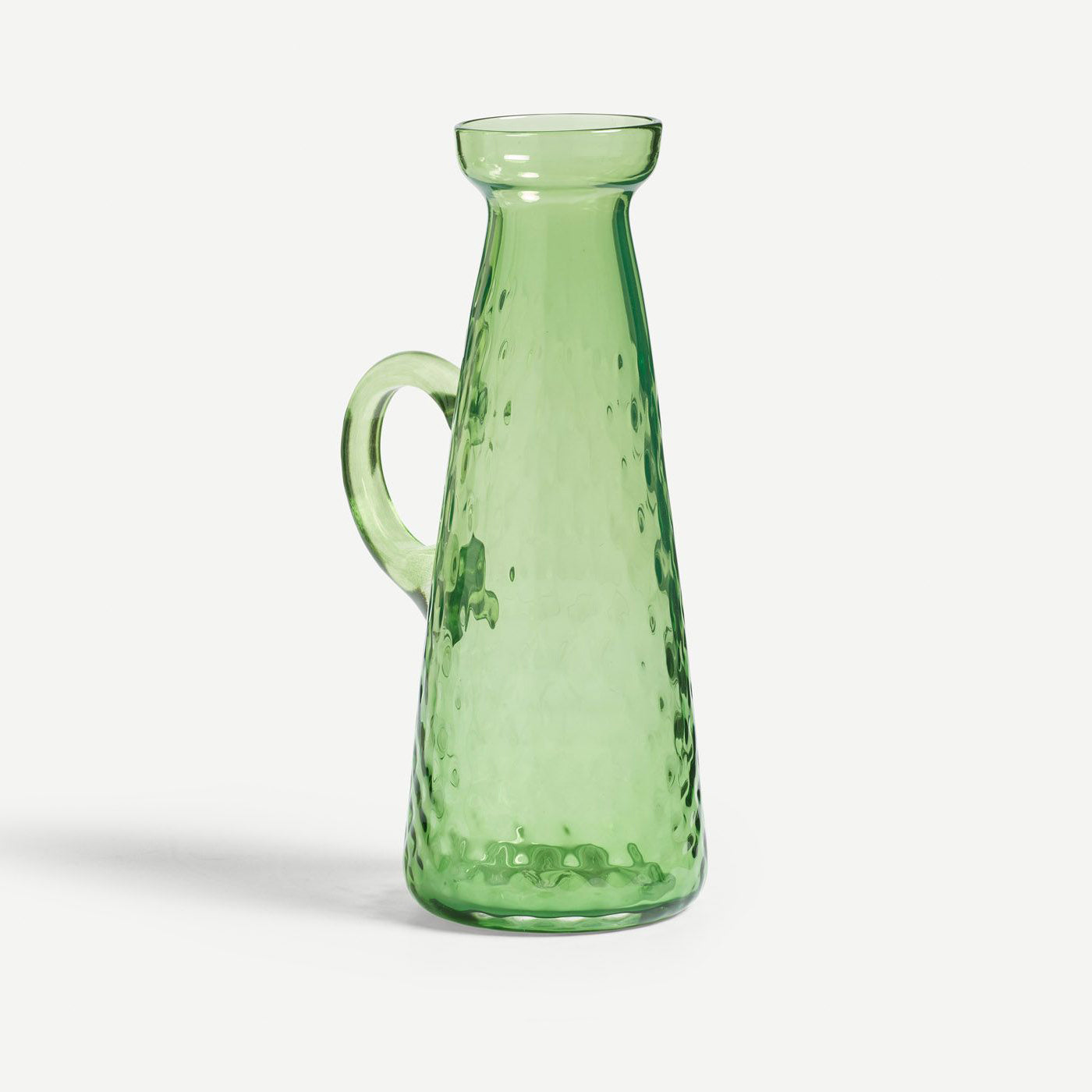 Grass Trichter Vase - Handblown Glass