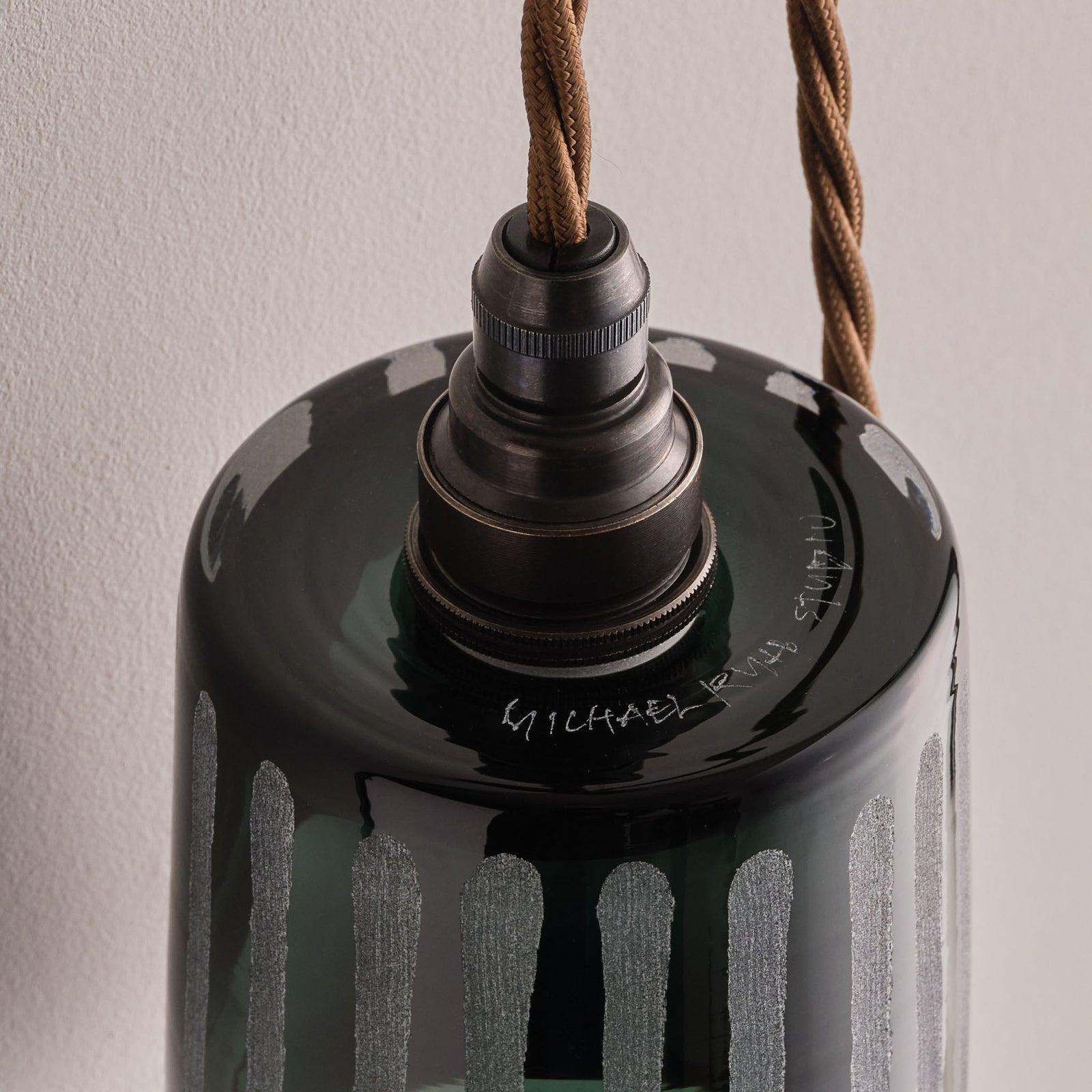 Olive Marquis Wall Light