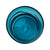 sea blue coloured glass swatch