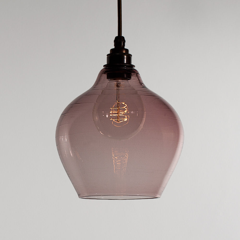 Rio Copa Glass Pendant Light