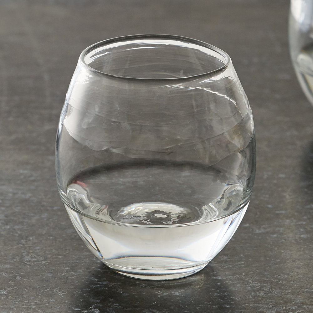 Tumbler drinking glass