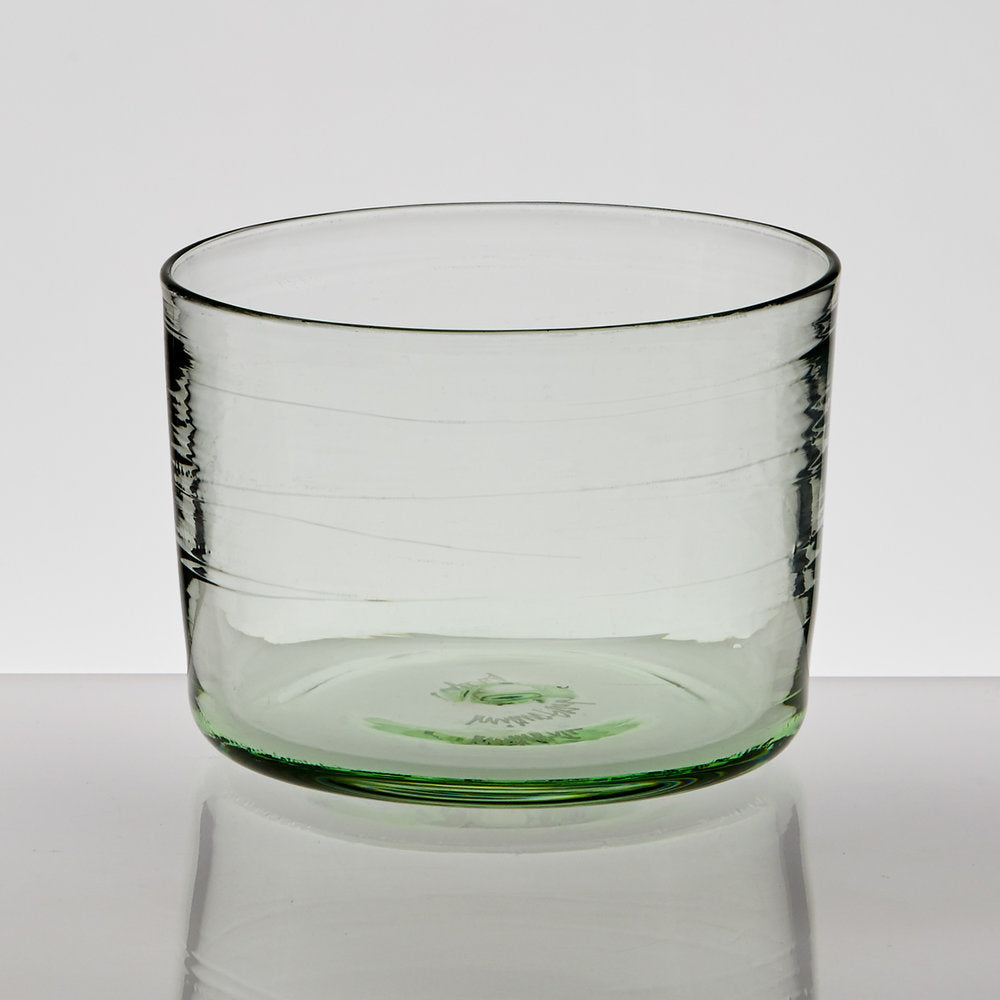 coloured water glasses