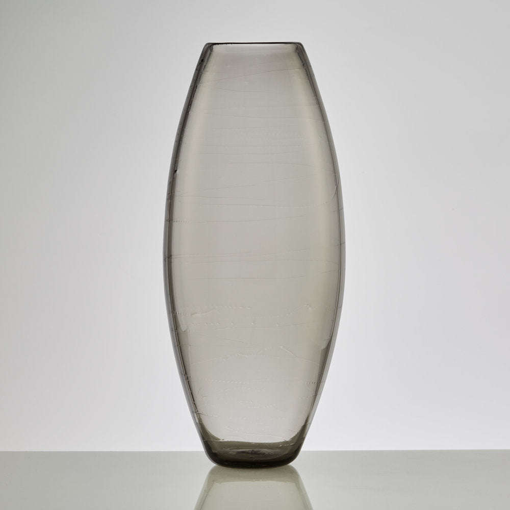 Extra  Large Glass Vase